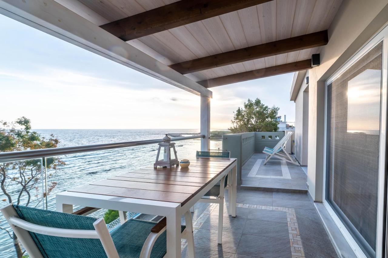 Ionian Blue Suite Preveza Exteriör bild