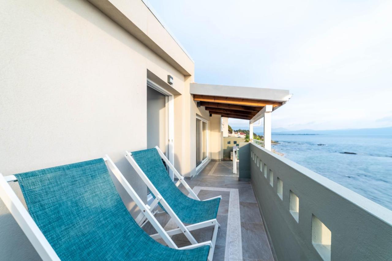 Ionian Blue Suite Preveza Exteriör bild