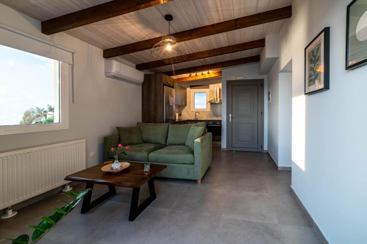 Ionian Blue Suite Preveza Exteriör bild