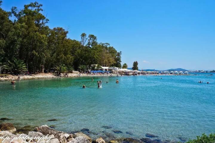Ionian Blue Suite Preveza Exteriör bild