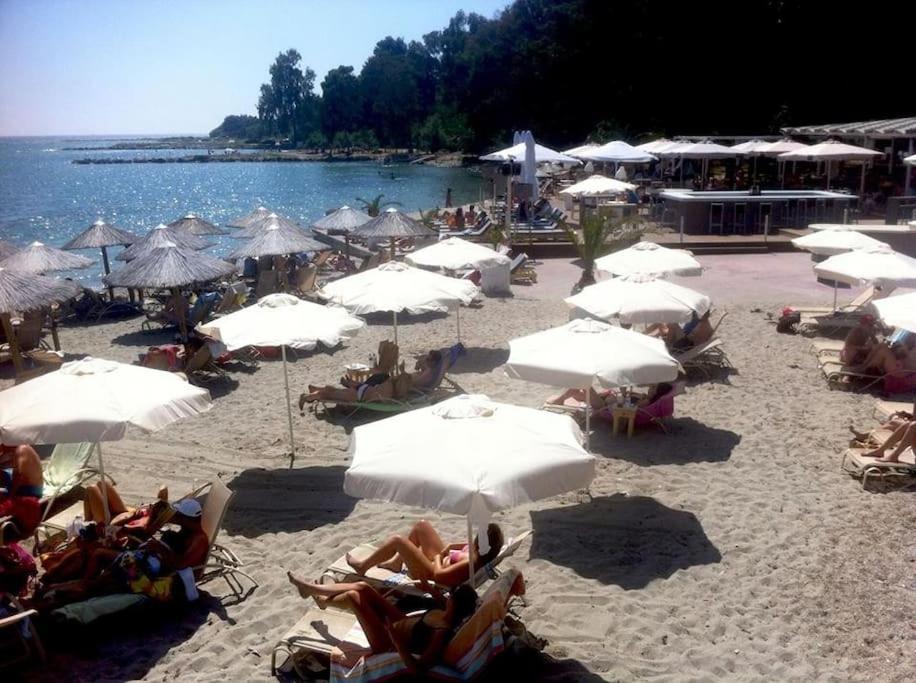 Ionian Blue Suite Preveza Exteriör bild