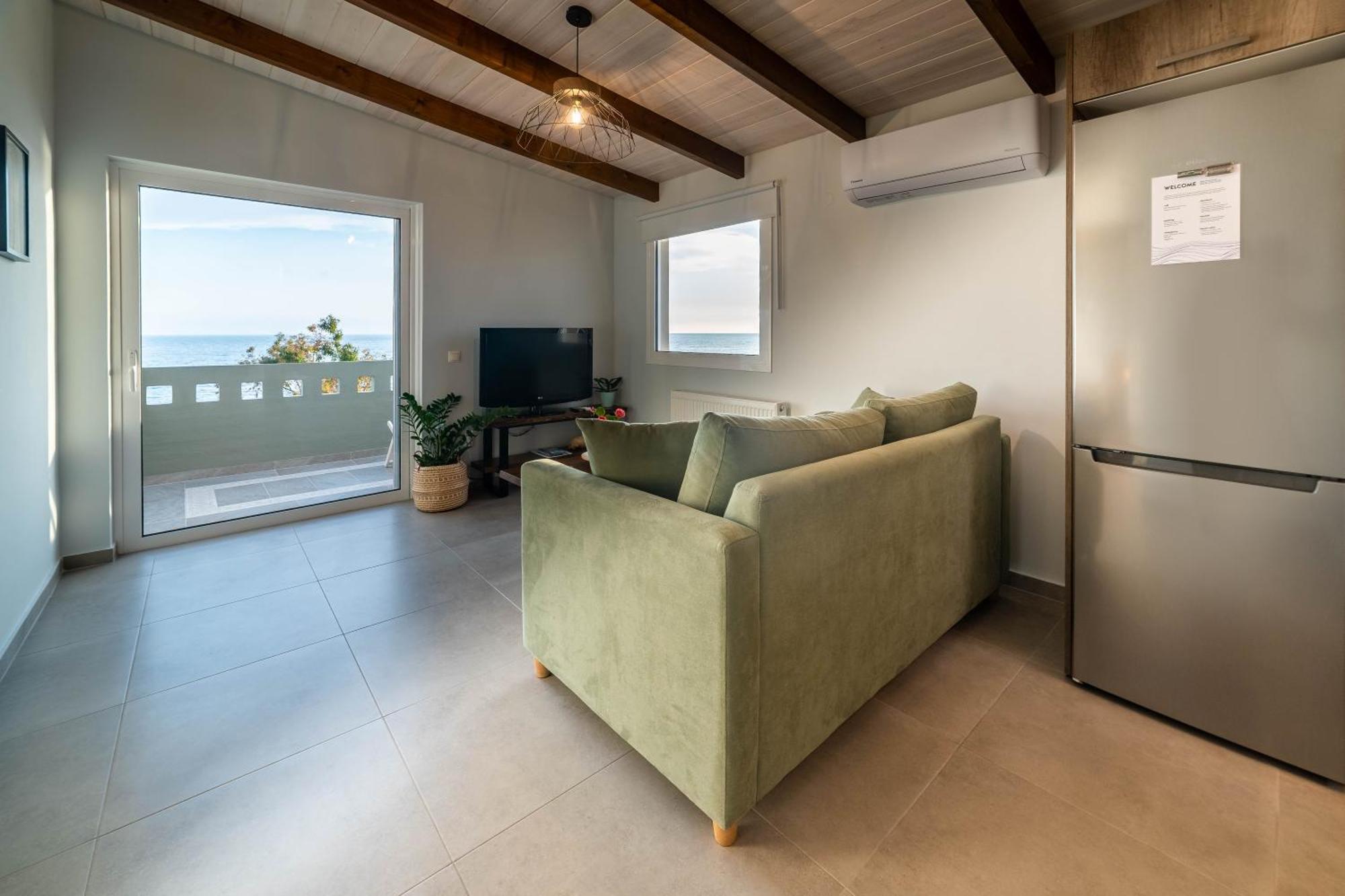 Ionian Blue Suite Preveza Exteriör bild