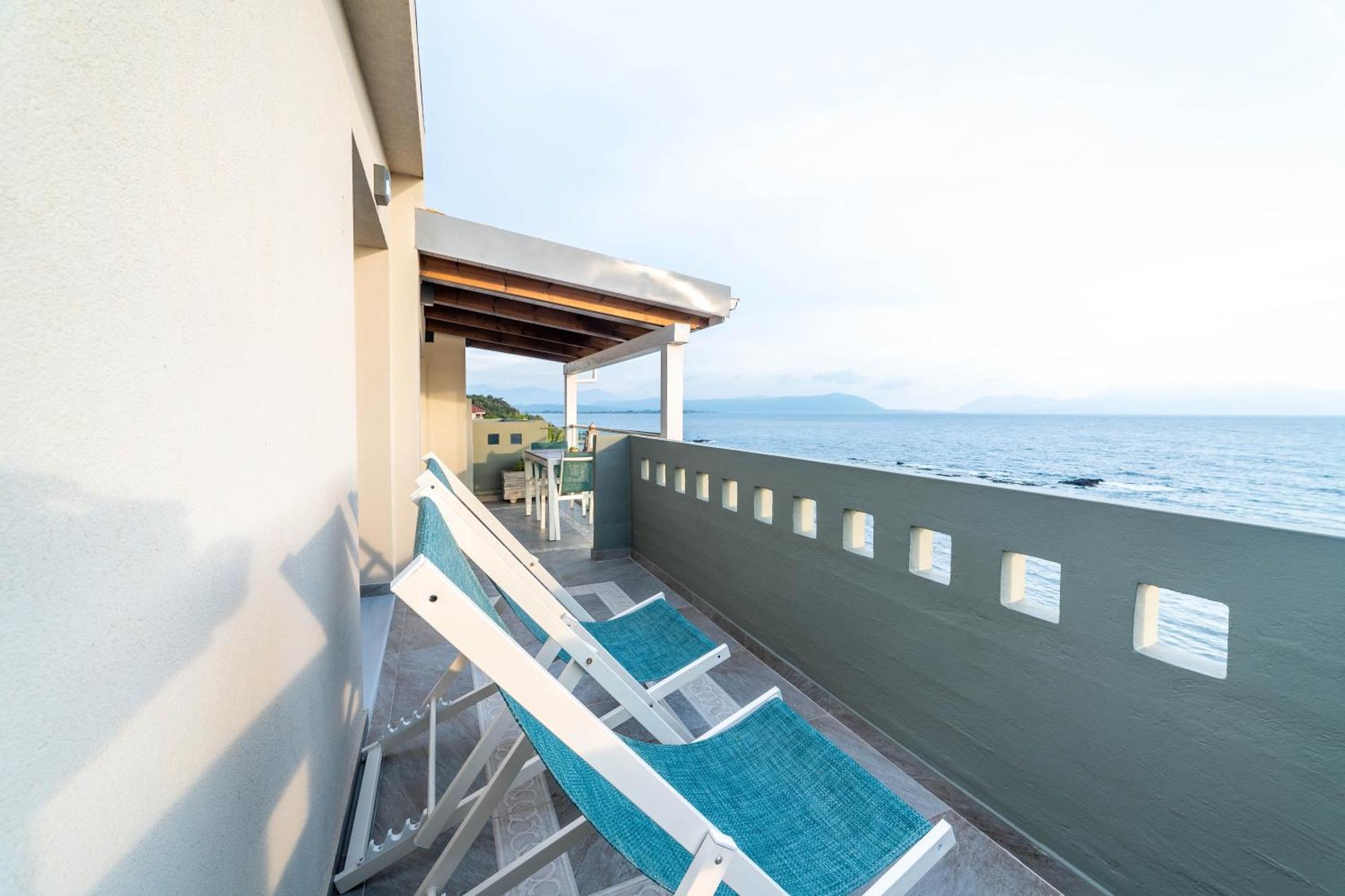 Ionian Blue Suite Preveza Exteriör bild