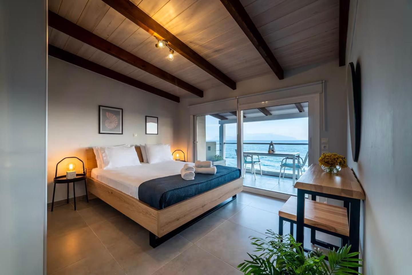 Ionian Blue Suite Preveza Exteriör bild